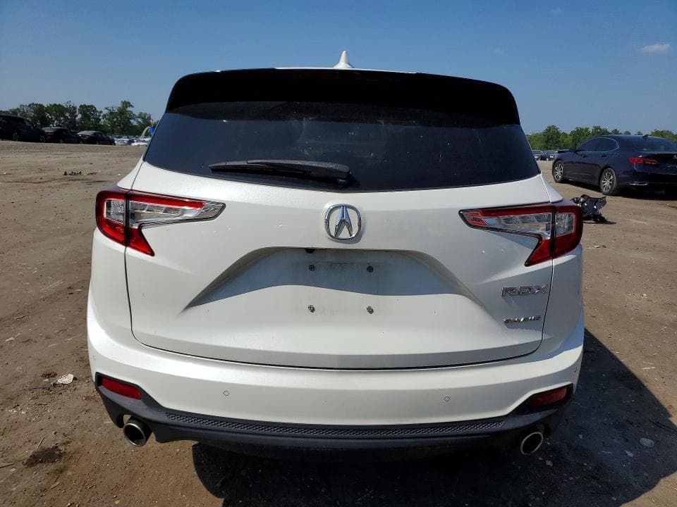 2021 ACURA RDX TECHNOLOGY 6