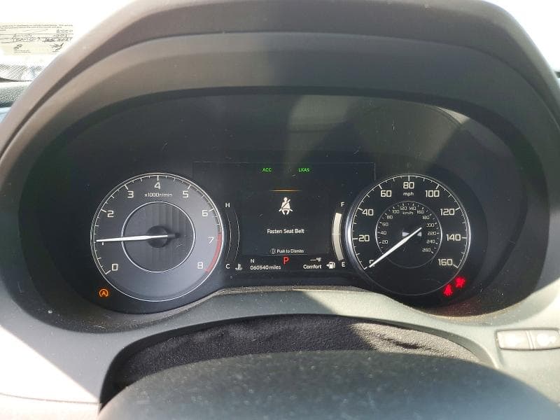 2021 ACURA RDX TECHNOLOGY 9