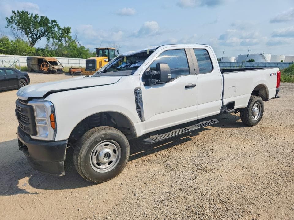 2024 FORD F250 SUPER DUTY - 1