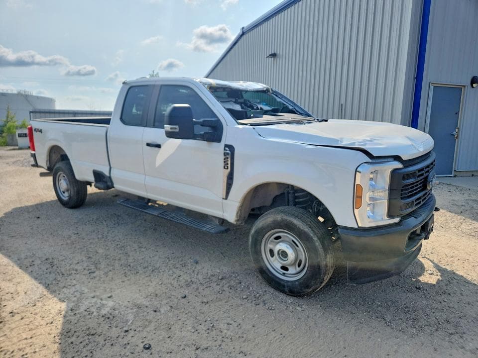 2024 FORD F250 SUPER DUTY 4