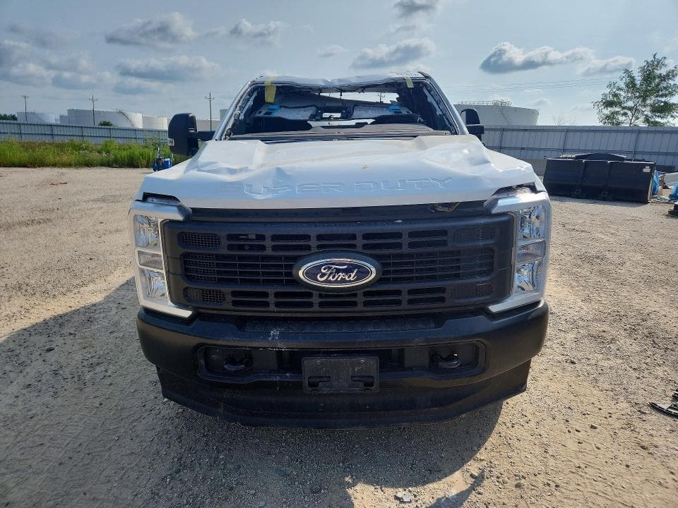 2024 FORD F250 SUPER DUTY 5