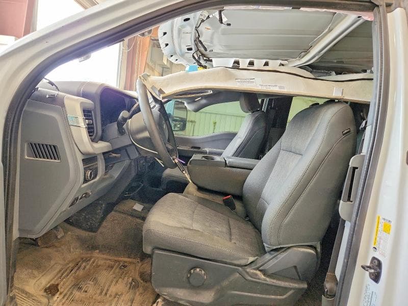 2024 FORD F250 SUPER DUTY 7