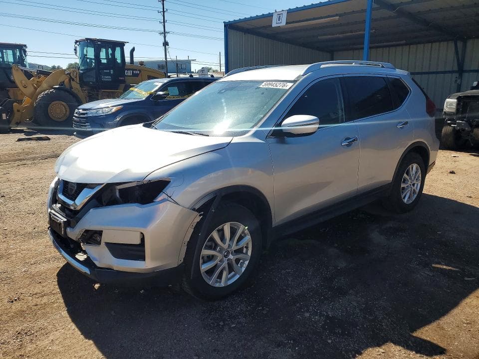 2020 NISSAN ROGUE SV - 1