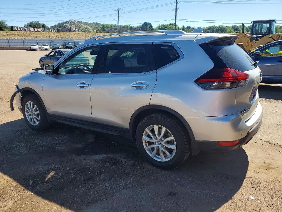 2020 NISSAN ROGUE SV 2