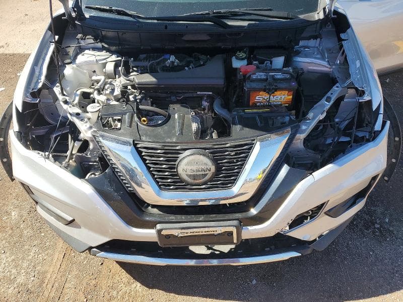 2020 NISSAN ROGUE SV 12