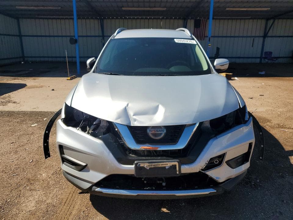 2020 NISSAN ROGUE SV 5