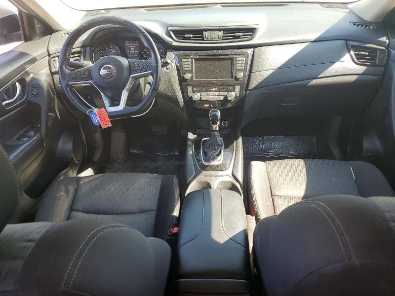2020 NISSAN ROGUE SV 8