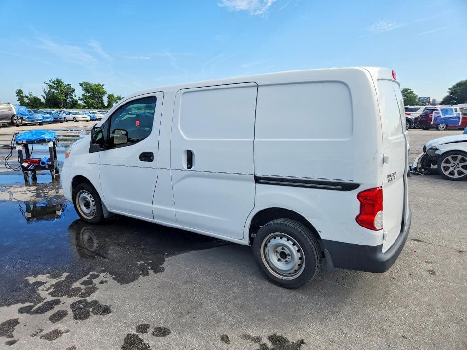 2020 NISSAN NV200 S 2