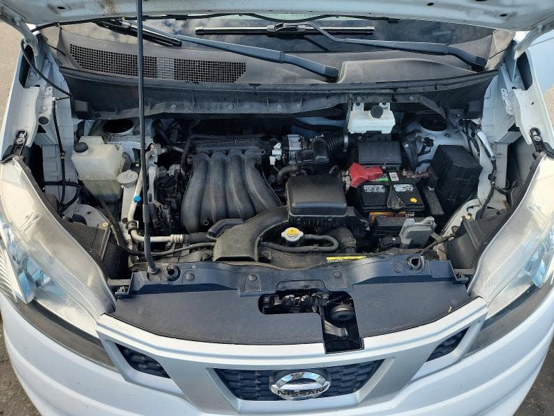 2020 NISSAN NV200 S 12