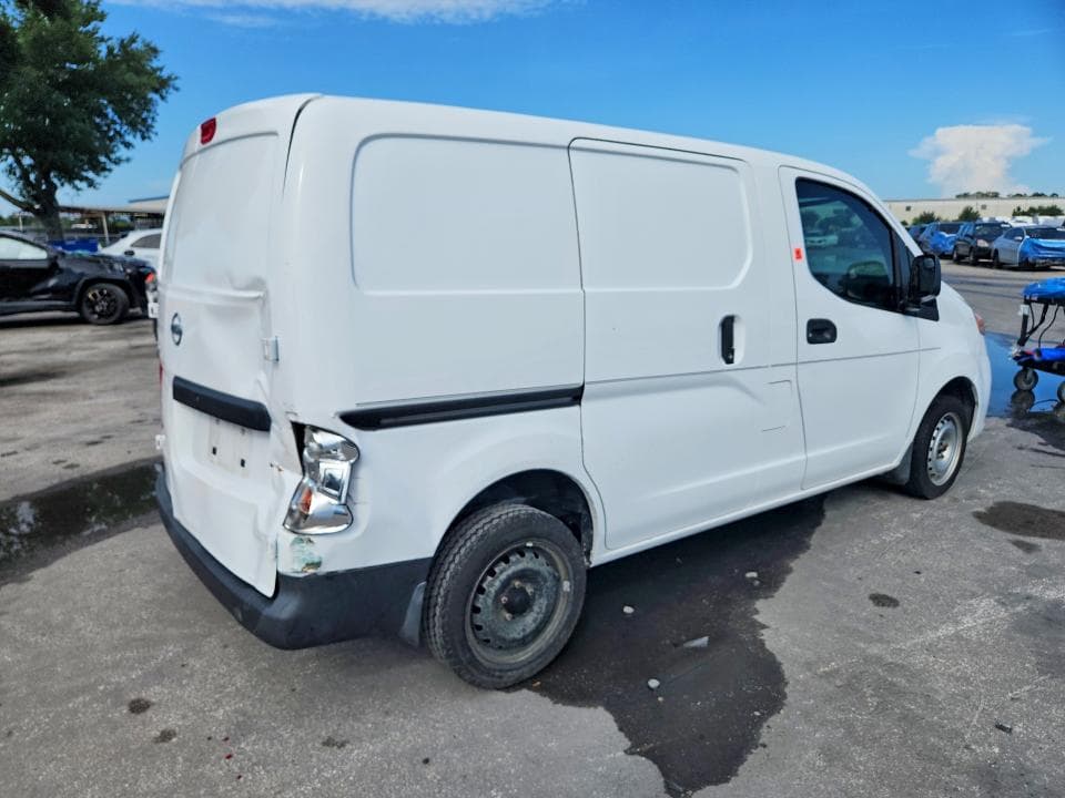 2020 NISSAN NV200 S 3