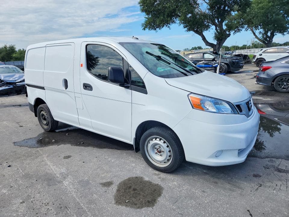 2020 NISSAN NV200 S 4