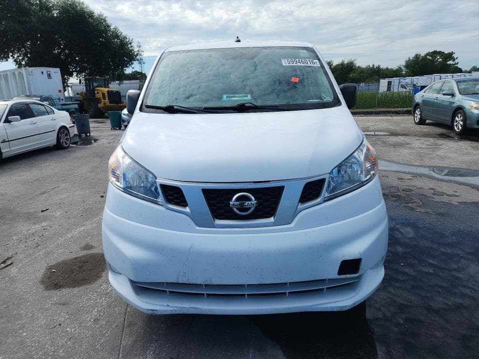 2020 NISSAN NV200 S 5