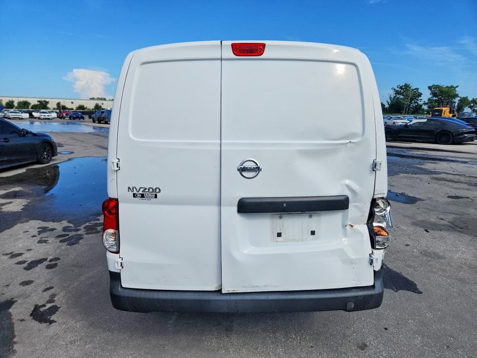 2020 NISSAN NV200 S 6