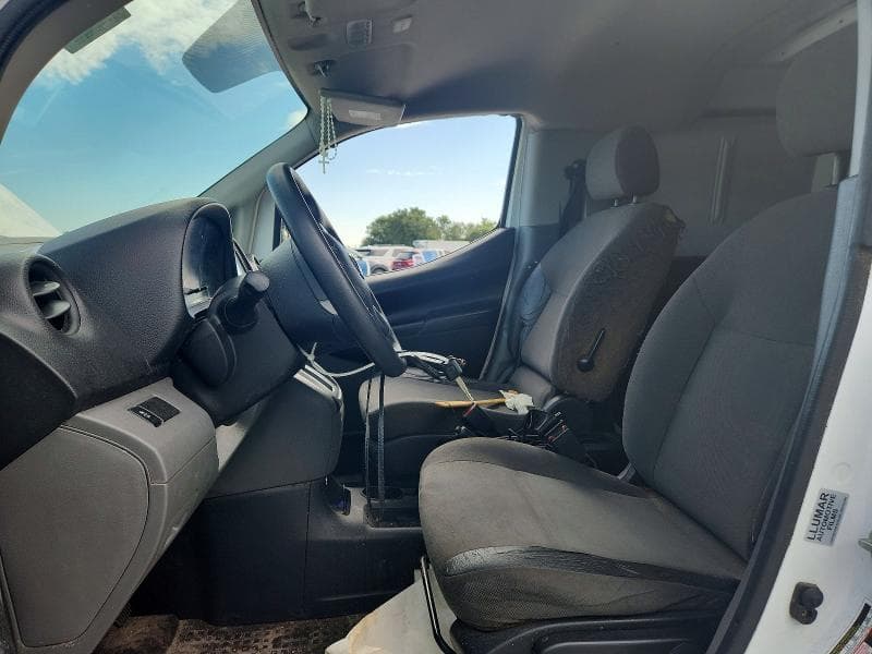 2020 NISSAN NV200 S 7