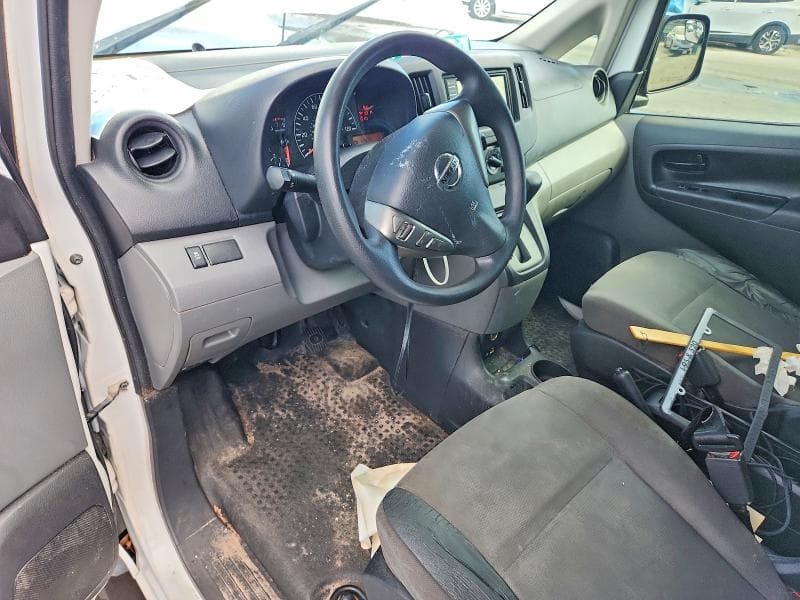 2020 NISSAN NV200 S 8