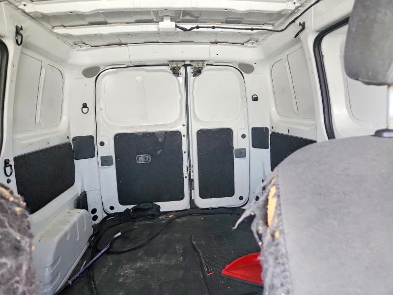 2020 NISSAN NV200 S 10