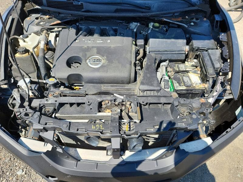 2017 NISSAN ALTIMA 3.5 SL 11