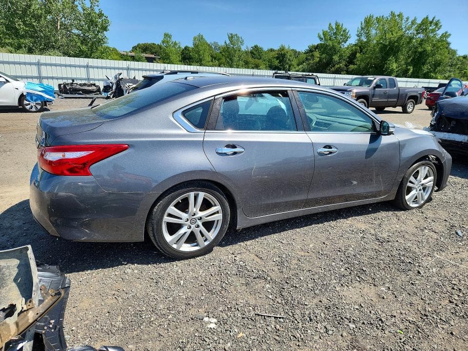 2017 NISSAN ALTIMA 3.5 SL 3