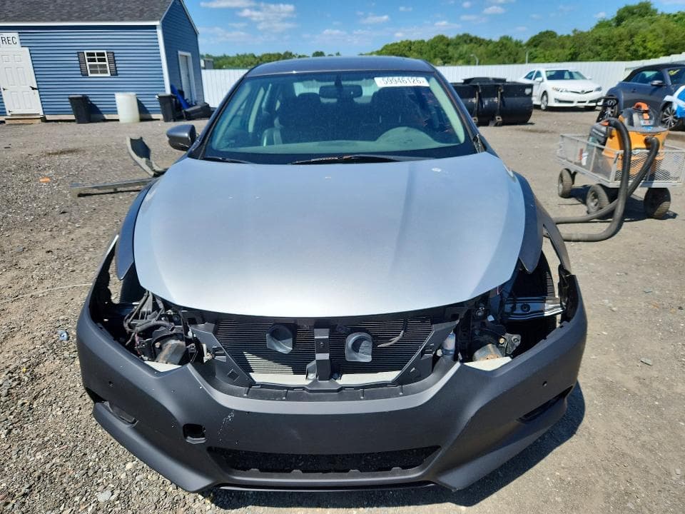 2017 NISSAN ALTIMA 3.5 SL 5