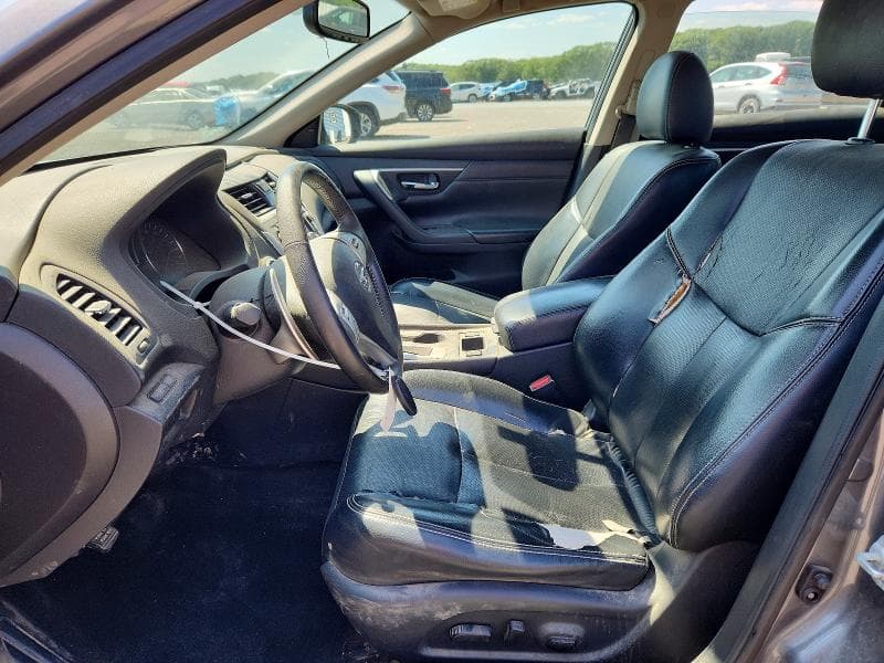 2017 NISSAN ALTIMA 3.5 SL 7
