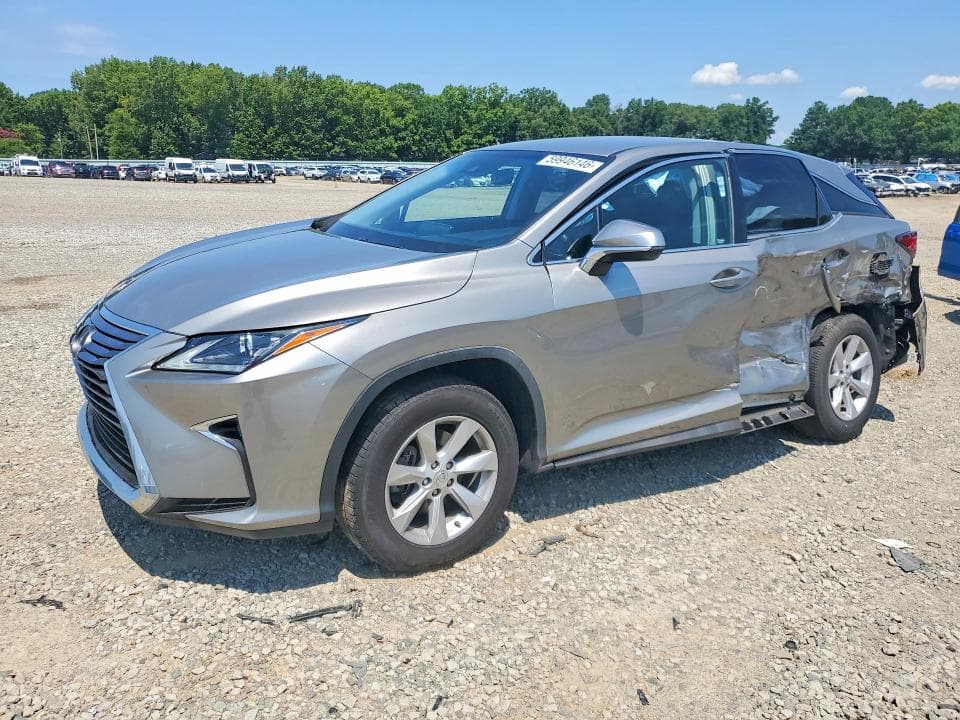 2017 LEXUS RX 350 BASE BASE - 1