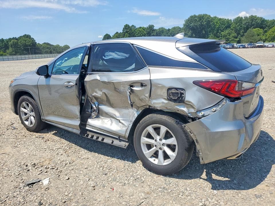 2017 LEXUS RX 350 BASE BASE 2
