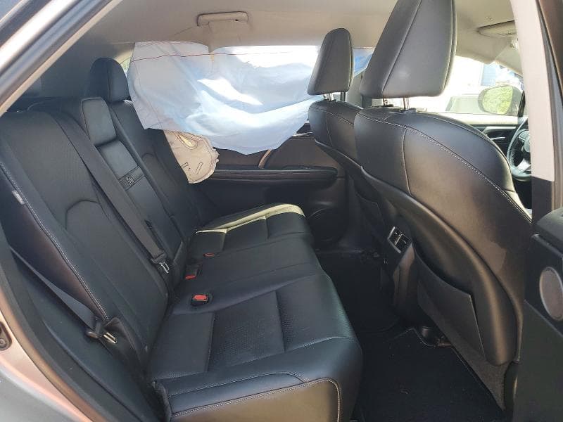 2017 LEXUS RX 350 BASE BASE 11