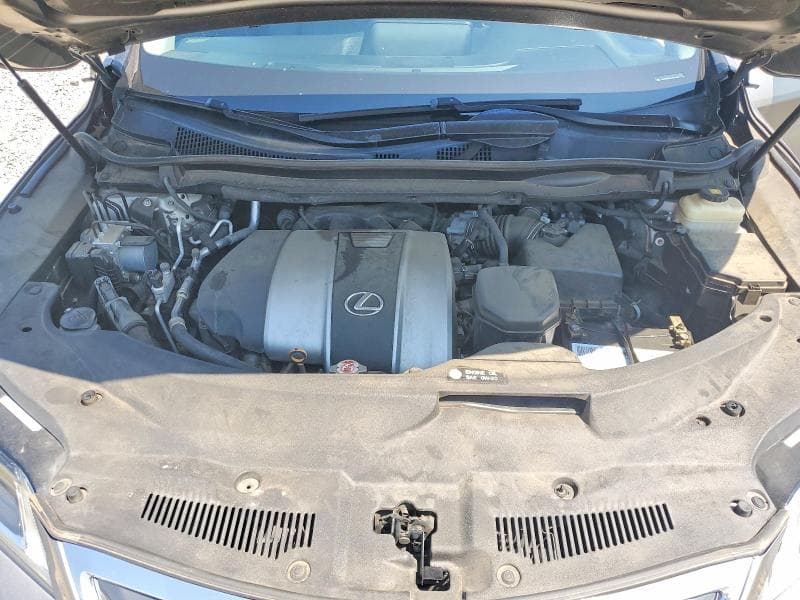2017 LEXUS RX 350 BASE BASE 12