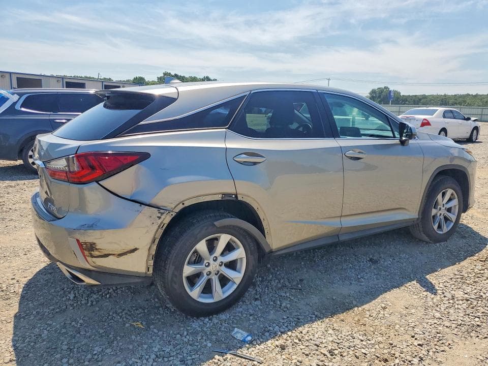 2017 LEXUS RX 350 BASE BASE 3