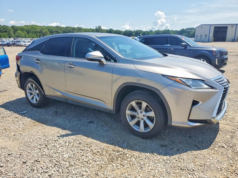 2017 LEXUS RX 350 BASE BASE 4