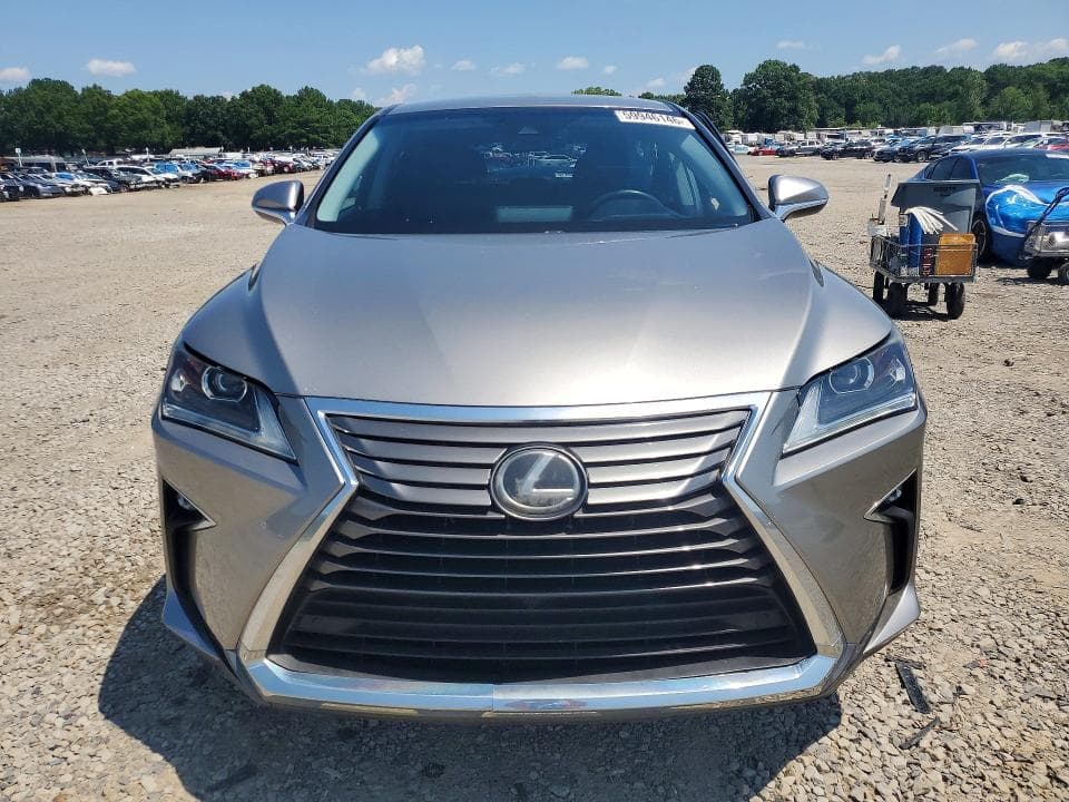 2017 LEXUS RX 350 BASE BASE 5