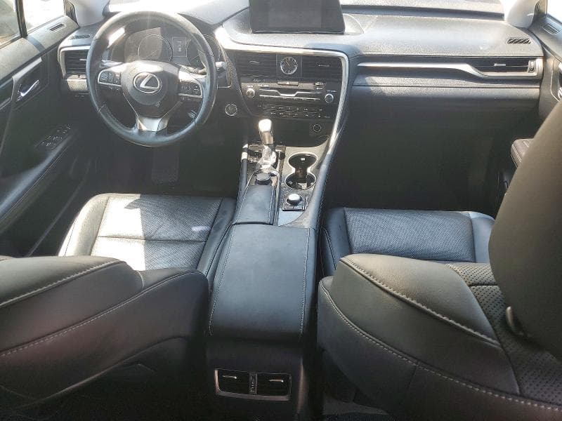 2017 LEXUS RX 350 BASE BASE 8