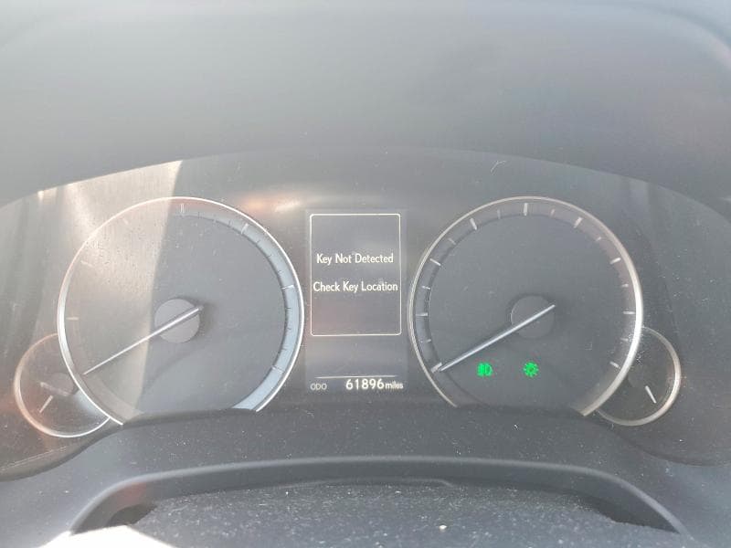 2017 LEXUS RX 350 BASE BASE 9