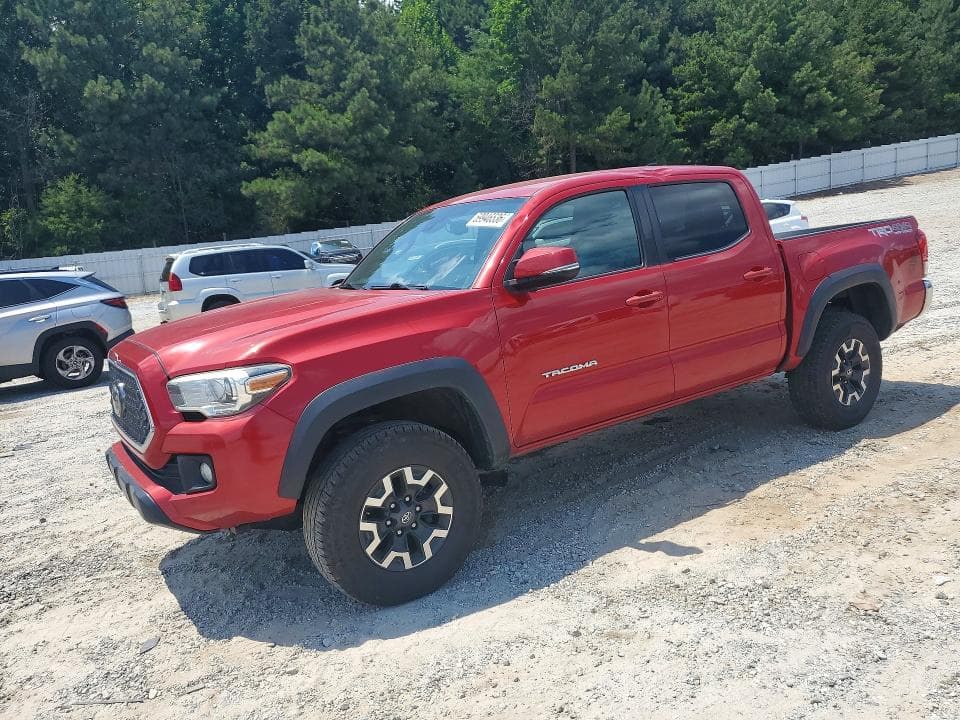 2019 TOYOTA TACOMA TRD OFF-ROAD - 1