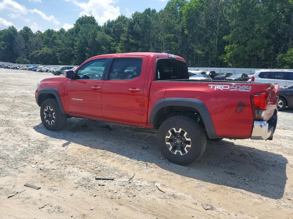 2019 TOYOTA TACOMA TRD OFF-ROAD 2