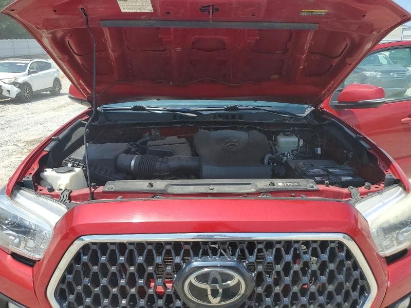 2019 TOYOTA TACOMA TRD OFF-ROAD 11