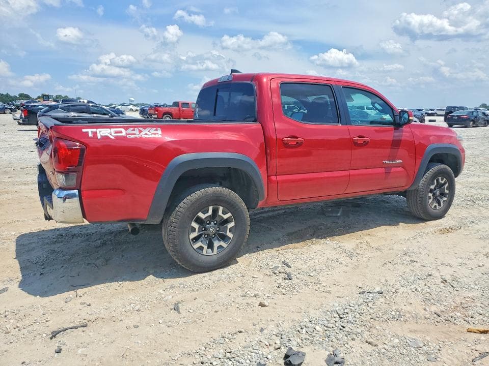 2019 TOYOTA TACOMA TRD OFF-ROAD 3