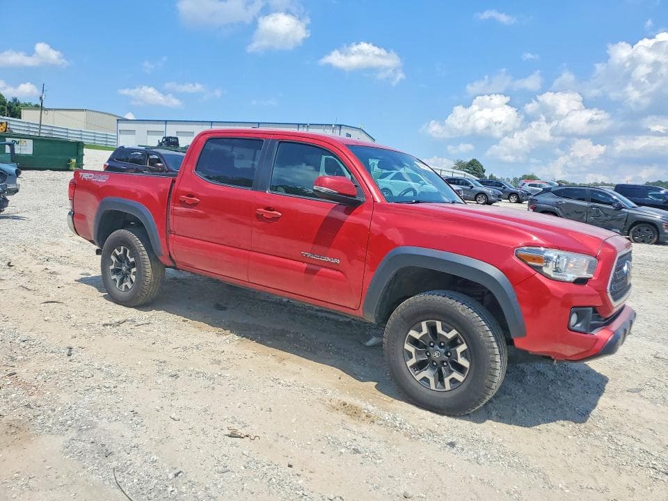 2019 TOYOTA TACOMA TRD OFF-ROAD 4