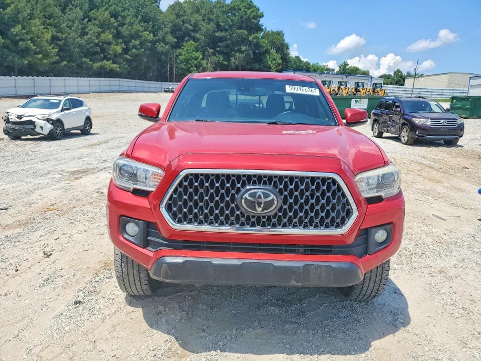 2019 TOYOTA TACOMA TRD OFF-ROAD 5