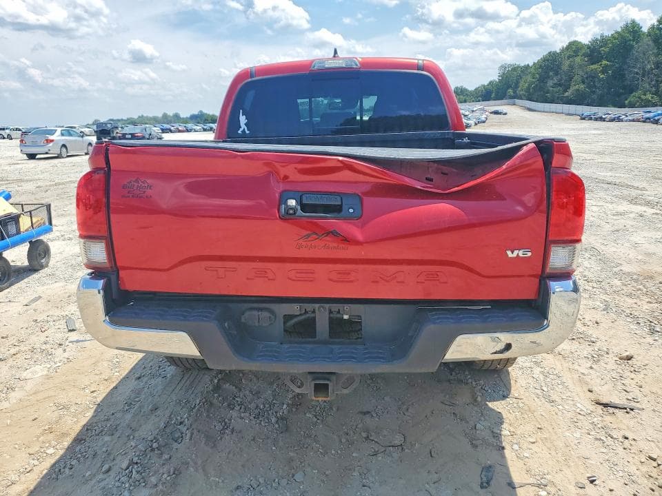 2019 TOYOTA TACOMA TRD OFF-ROAD 6