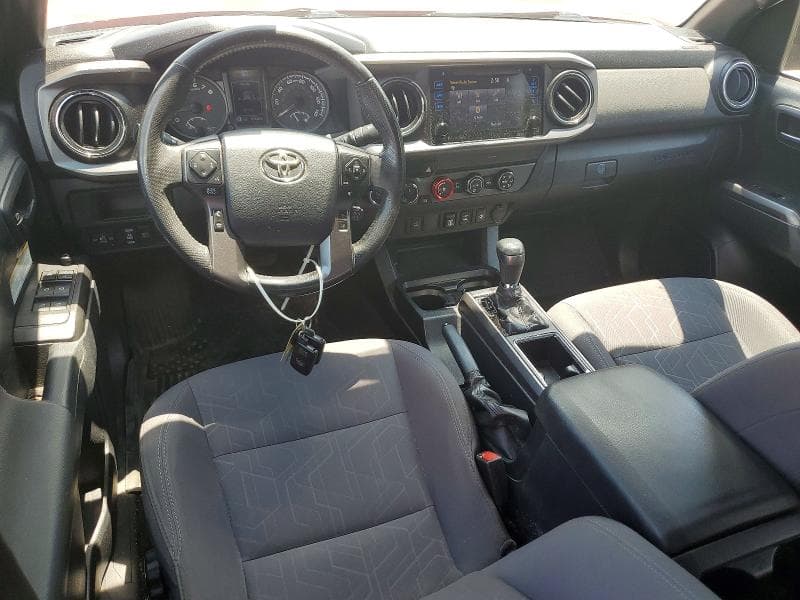 2019 TOYOTA TACOMA TRD OFF-ROAD 8