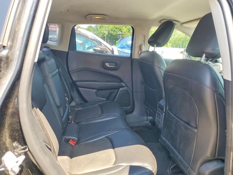 2018 JEEP COMPASS LATITUDE 11