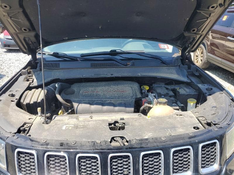 2018 JEEP COMPASS LATITUDE 12