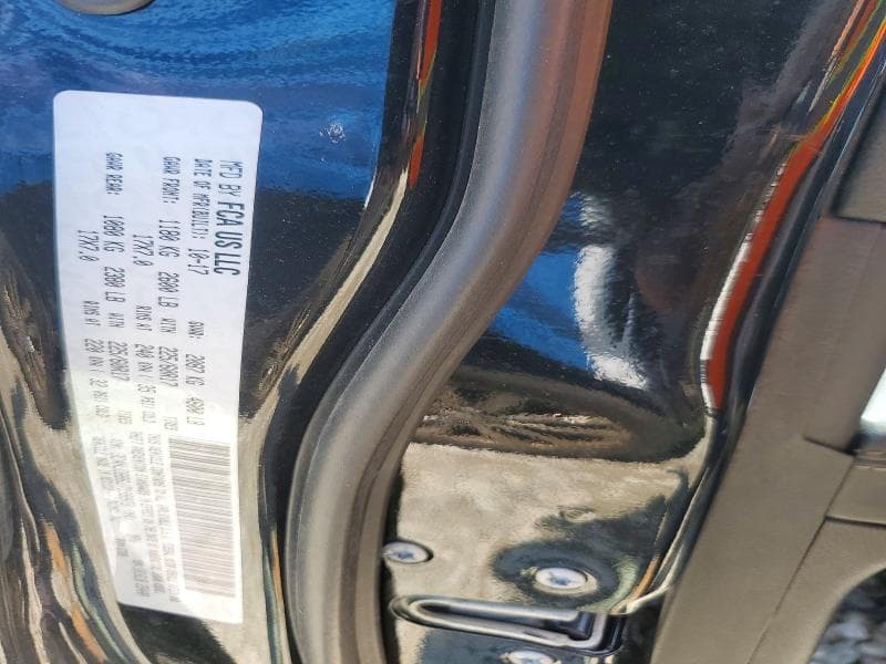 2018 JEEP COMPASS LATITUDE 13