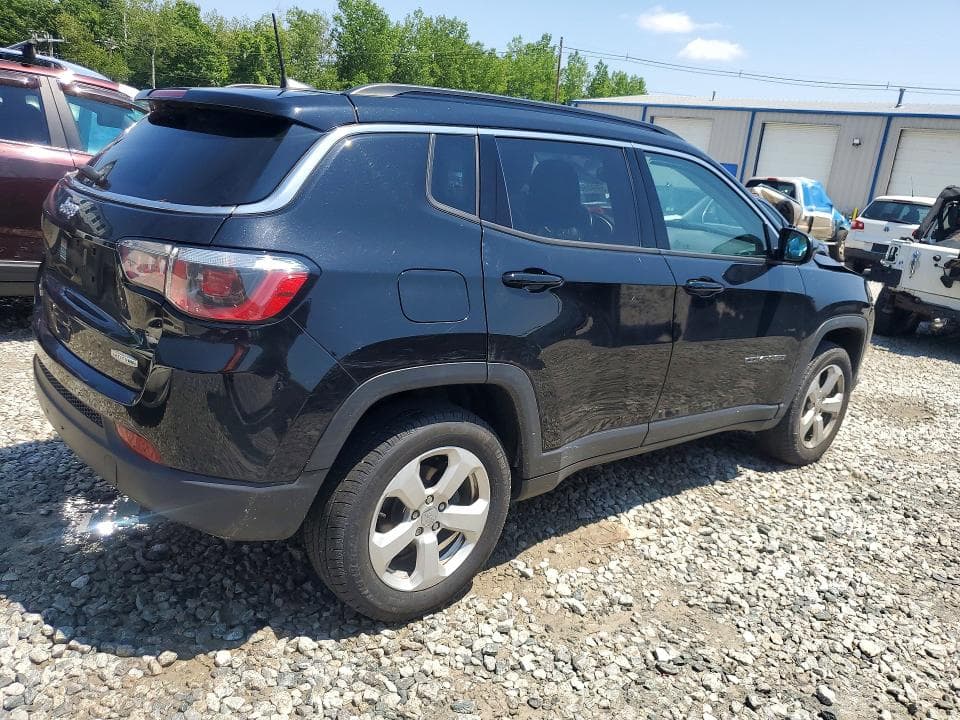 2018 JEEP COMPASS LATITUDE 3