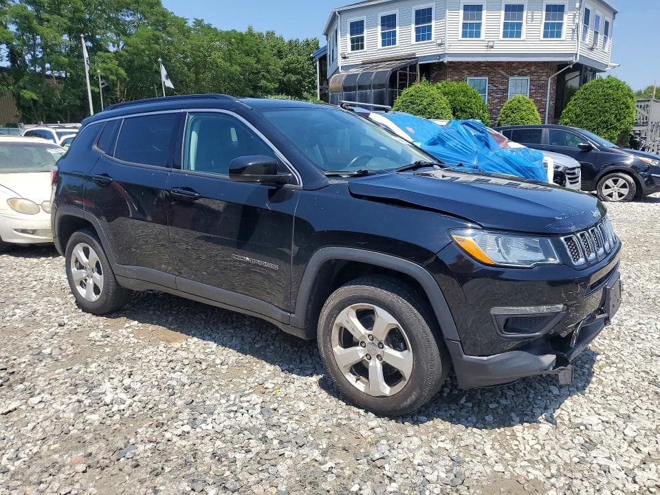 2018 JEEP COMPASS LATITUDE 4
