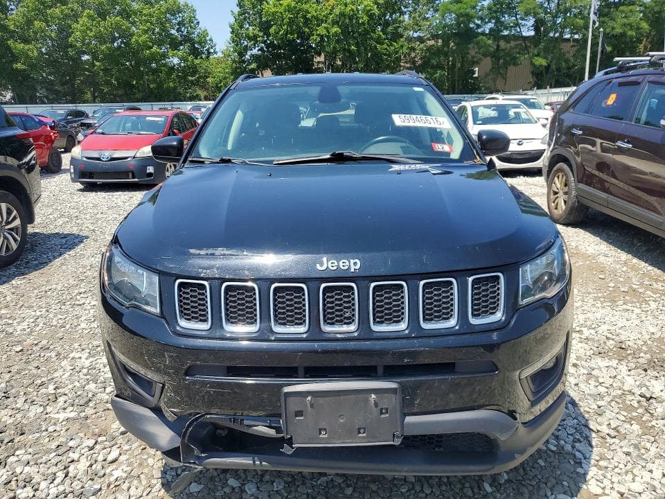 2018 JEEP COMPASS LATITUDE 5