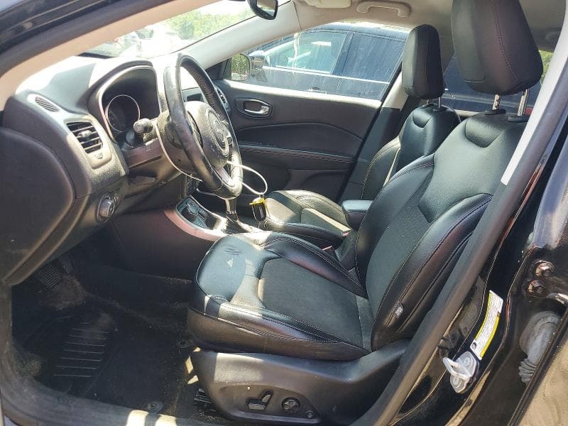 2018 JEEP COMPASS LATITUDE 7