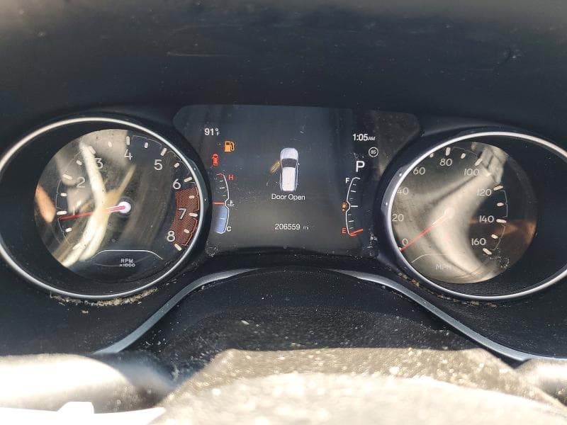 2018 JEEP COMPASS LATITUDE 9