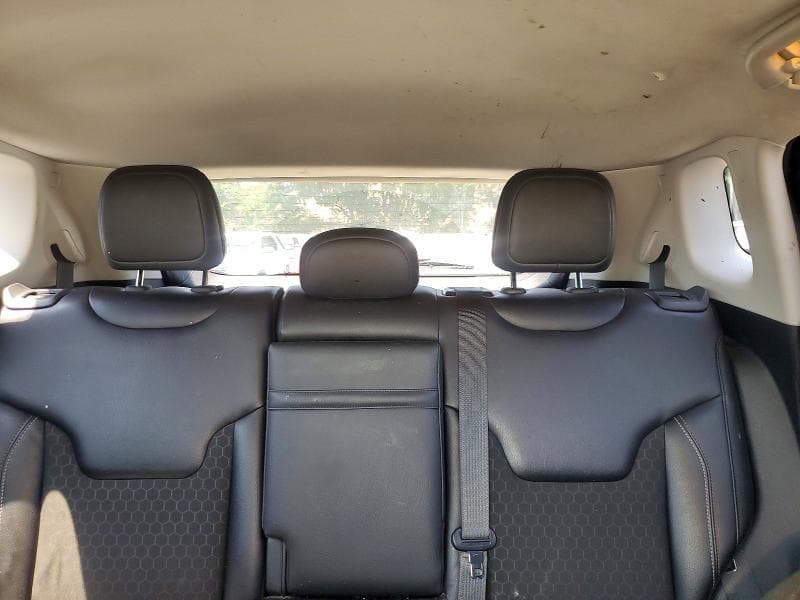 2018 JEEP COMPASS LATITUDE 10